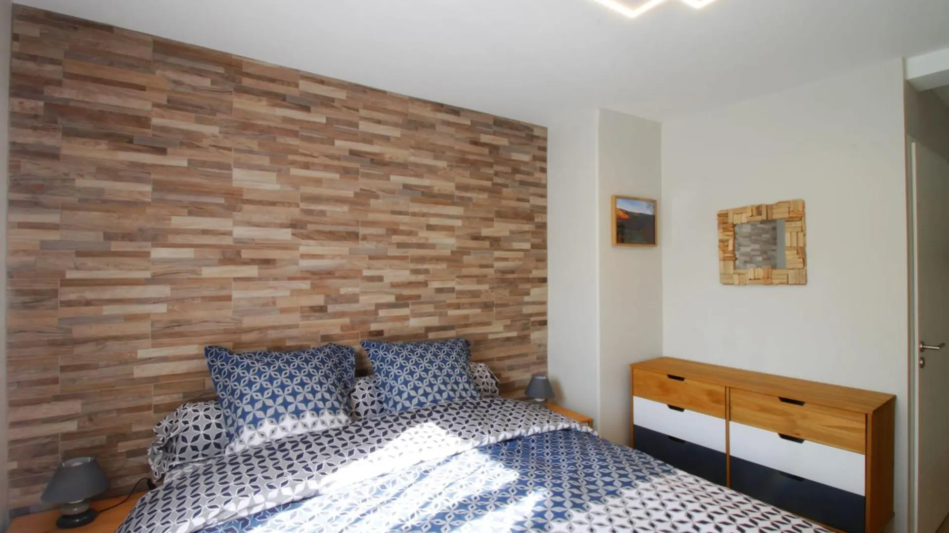 Apartment New T3 With Air Conditioning 2 Steps From The Lake Aix-les-Bains France