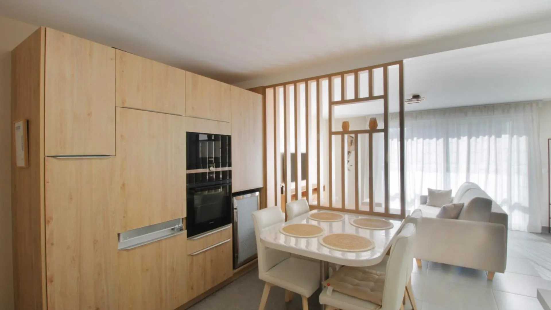 Apartment New T3 With Air Conditioning 2 Steps From The Lake Aix-les-Bains