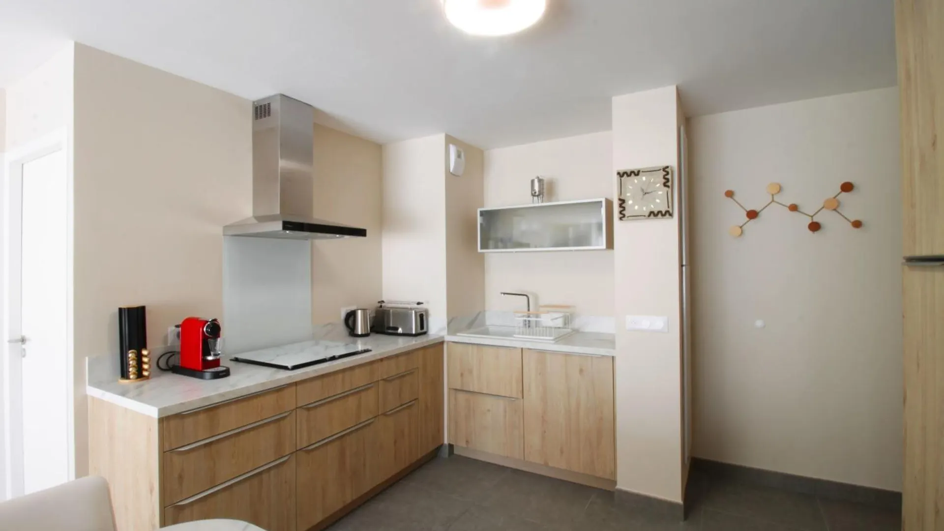 Apartment New T3 With Air Conditioning 2 Steps From The Lake Aix-les-Bains