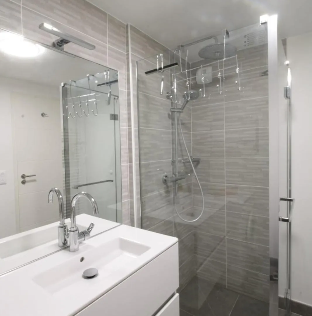 New T3 With Air Conditioning 2 Steps From The Lake Aix-les-Bains 0*,  France