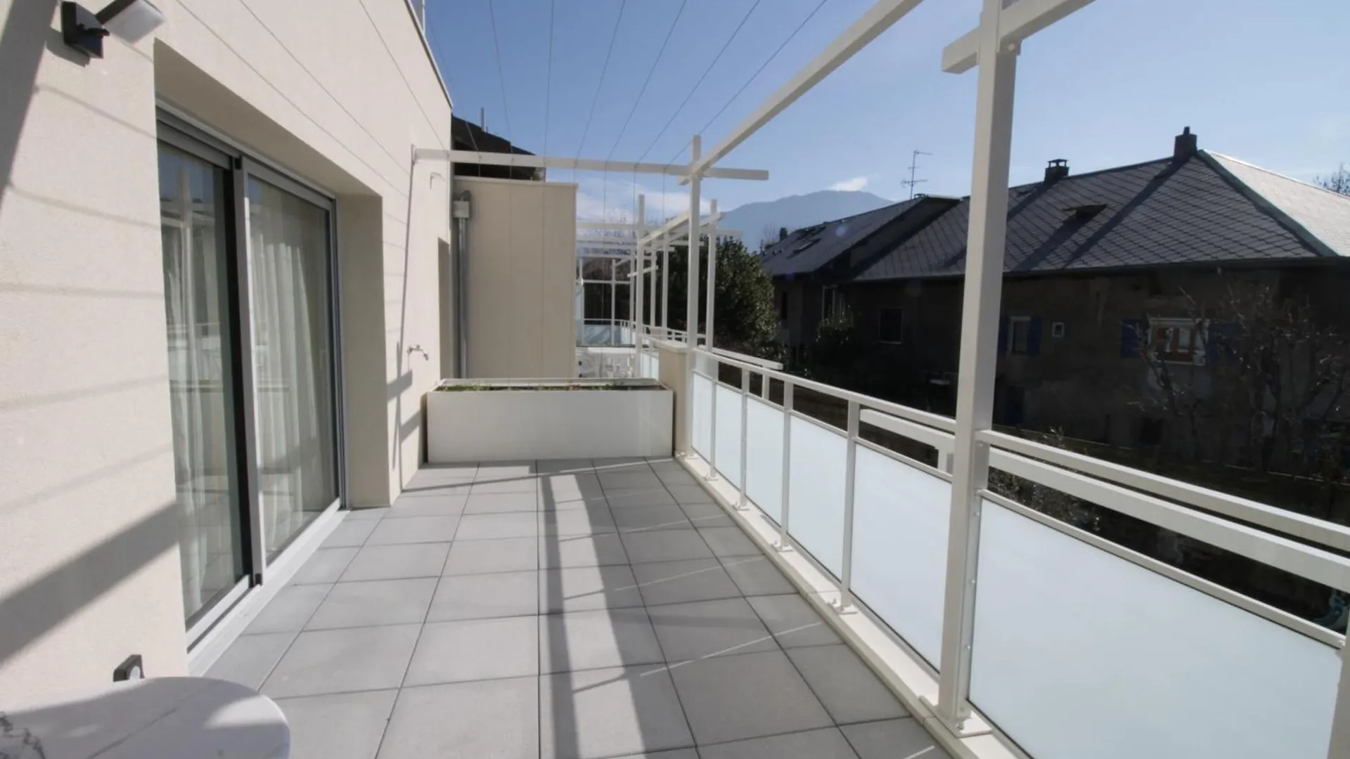 Apartment New T3 With Air Conditioning 2 Steps From The Lake Aix-les-Bains