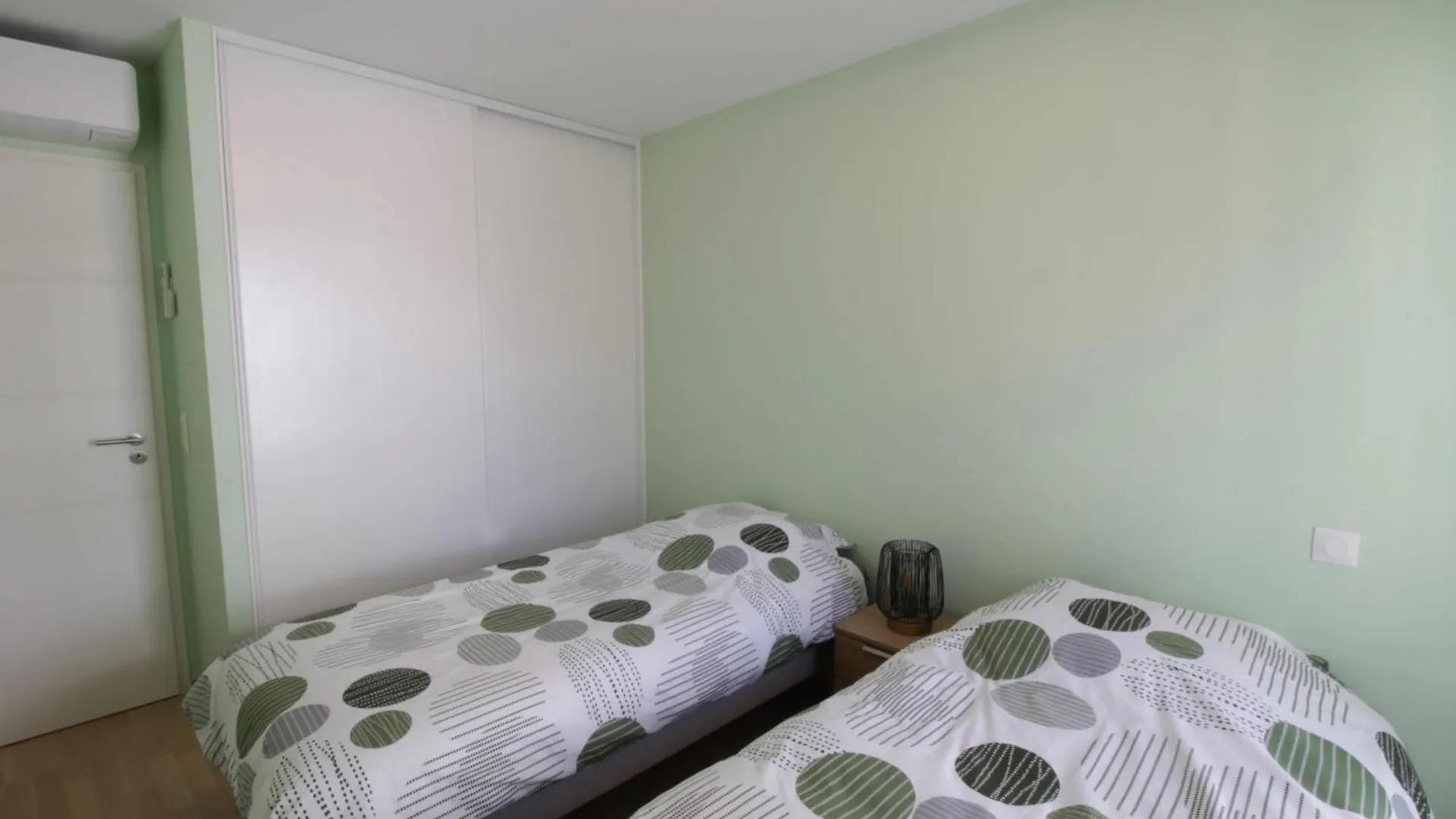 New T3 With Air Conditioning 2 Steps From The Lake Aix-les-Bains