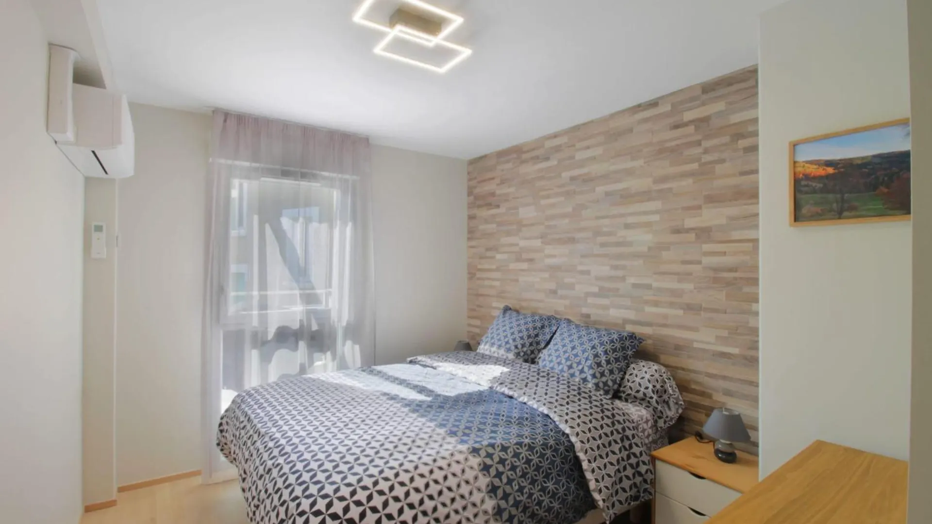 New T3 With Air Conditioning 2 Steps From The Lake Aix-les-Bains 0*,  France